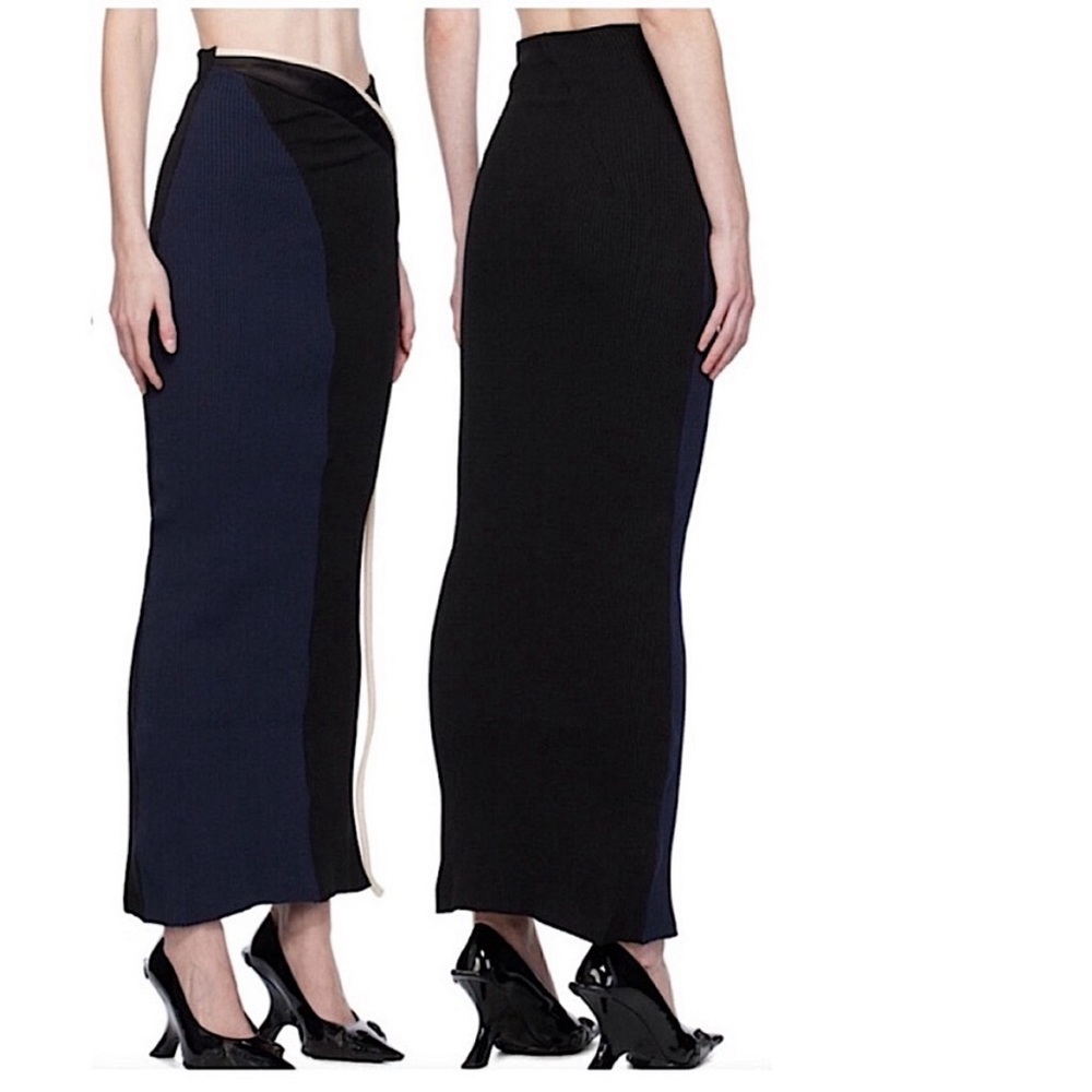 NWT Ottolinger maxi skirt